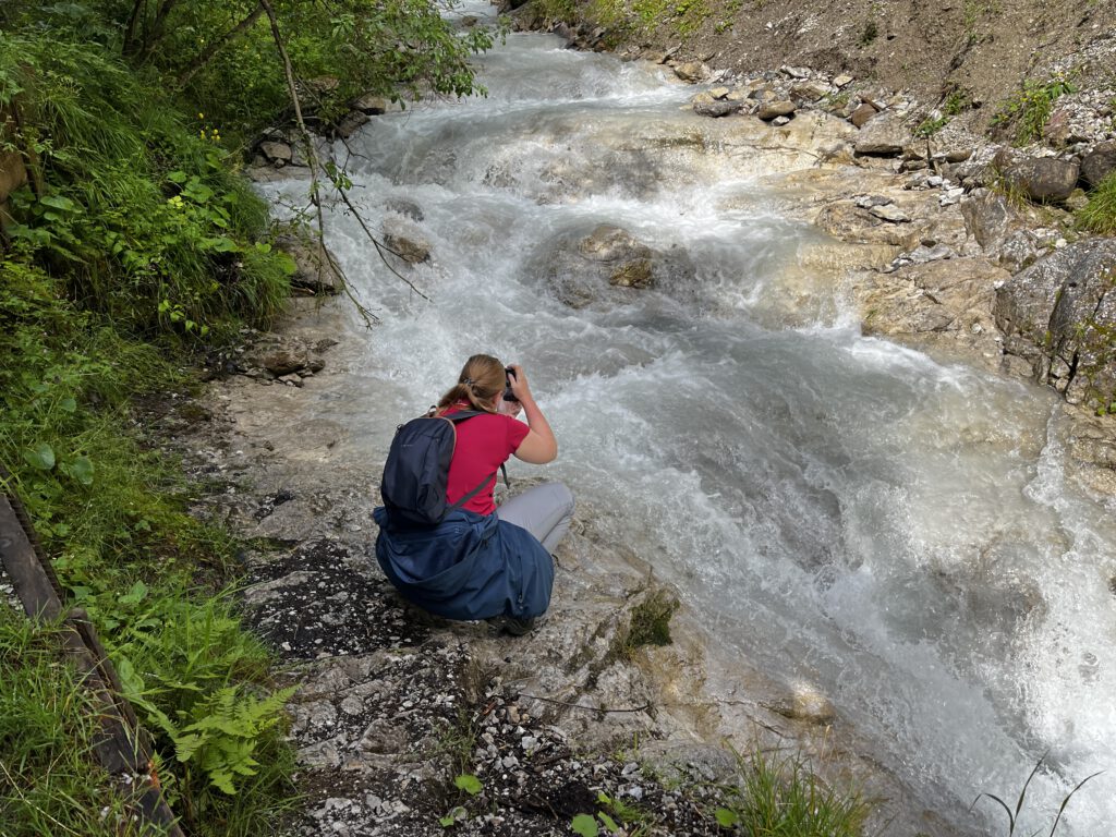 Genuss hoch 3: Wandern, Schlemmen, Staunen – das Mountain Food Festival in Imst 36 Genuss hoch 3 Rosengartenschlucht Wandern, Schlemmen, Staunen: Beim „Genuss hoch 3“-Festival in Imst erleben Feinschmecker eine Alpenkulinarik der Extraklasse – mitten in Tirol.