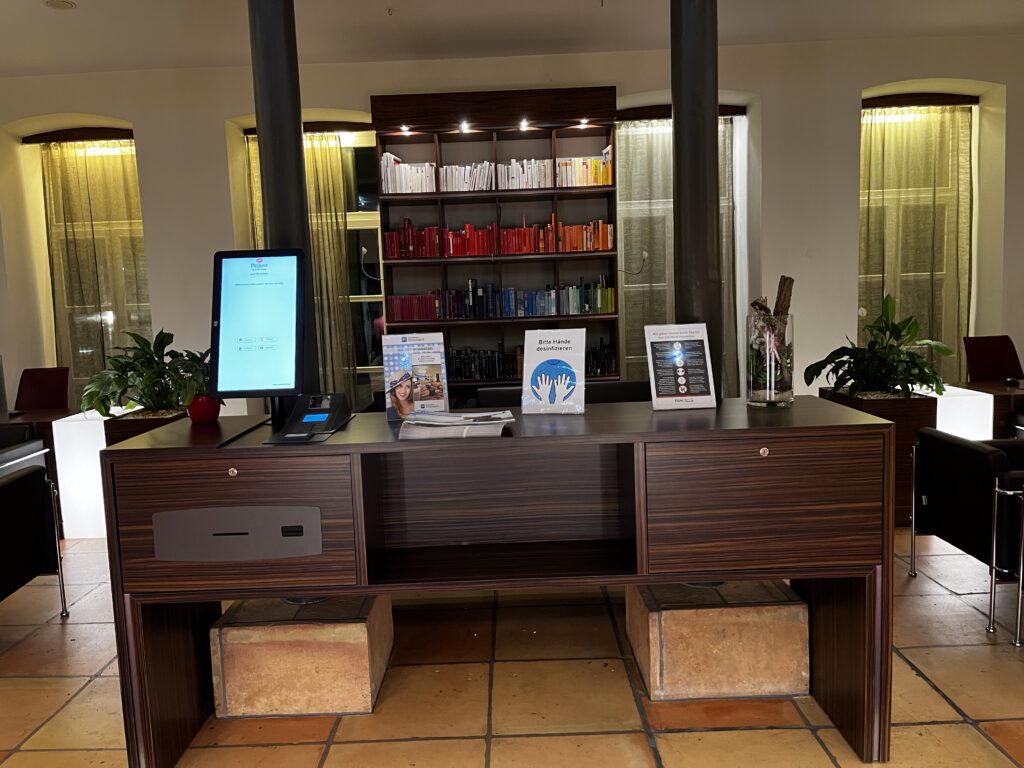 Best Western Premier Hotel Villa Stokkum Hanau: Hotel mit Geschichte, Komfort und Charakter 9 Best Western Premier Hotel Villa Stokkum Hanau