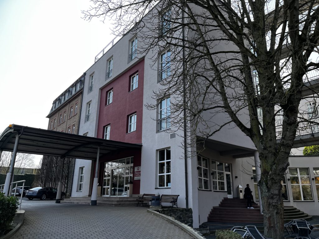 Best Western Premier Hotel Villa Stokkum Hanau: Hotel mit Geschichte, Komfort und Charakter 7 Best Western Premier Hotel Villa Stokkum Hanau