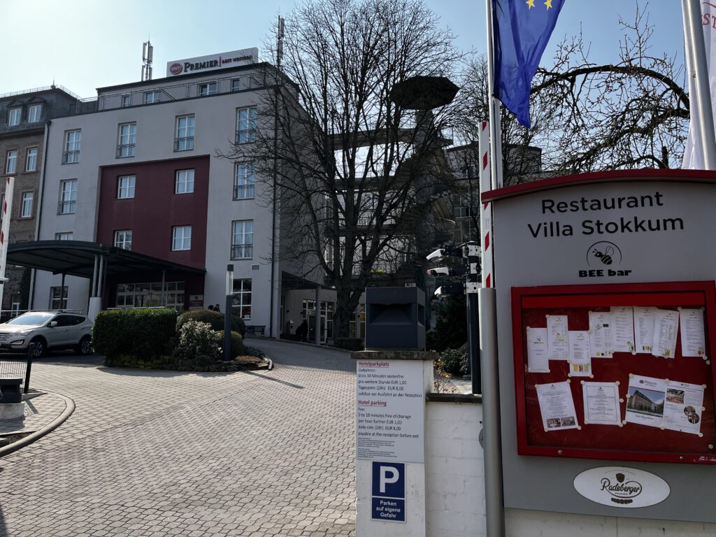 Best Western Premier Hotel Villa Stokkum Hanau: Hotel mit Geschichte, Komfort und Charakter 27 Best Western Premier Hotel Villa Stokkum Hanau
