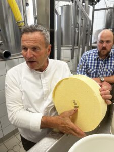 Kulinarisches Paznaun 2025: Wo Tiroler Alpenglück auf Gourmetküche trifft 24 Kulinarisches Paznaun Hermann Huber