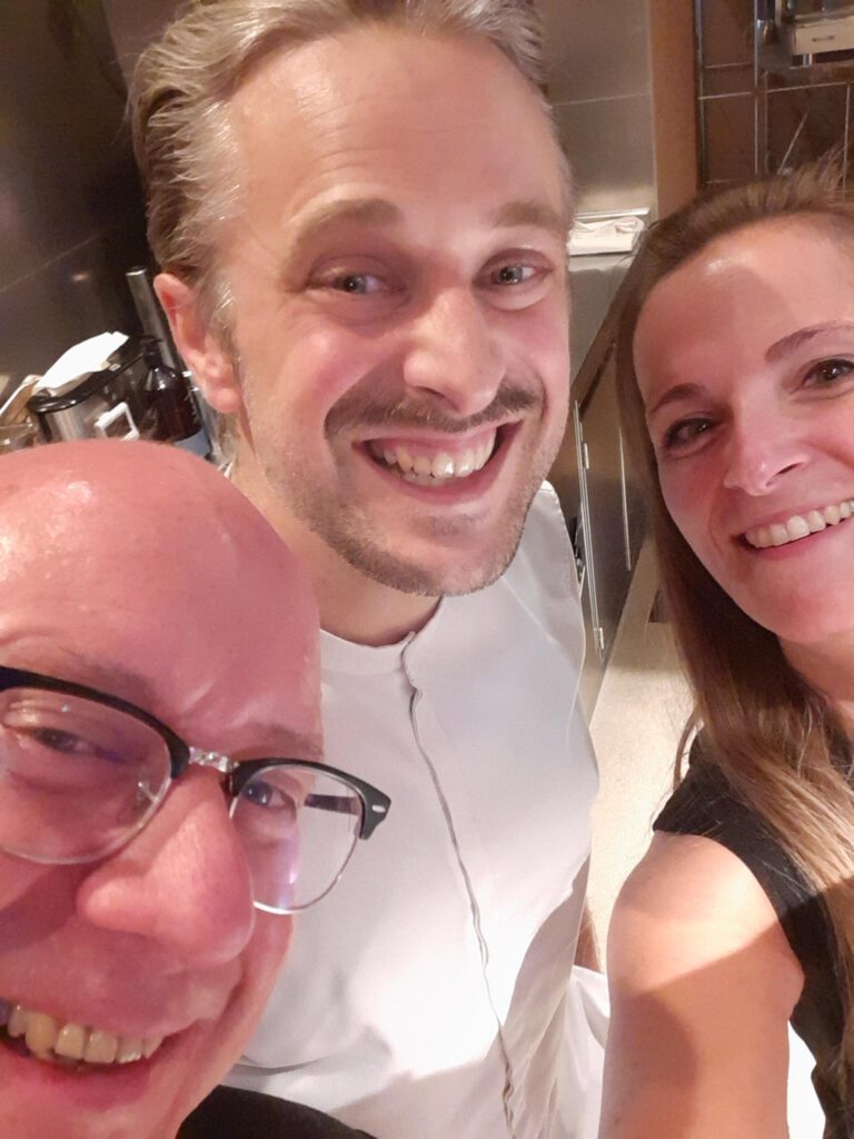 Tisane Nürnberg, René Stein, Martina Prenn, Götz A. Primke, Le Gourmand