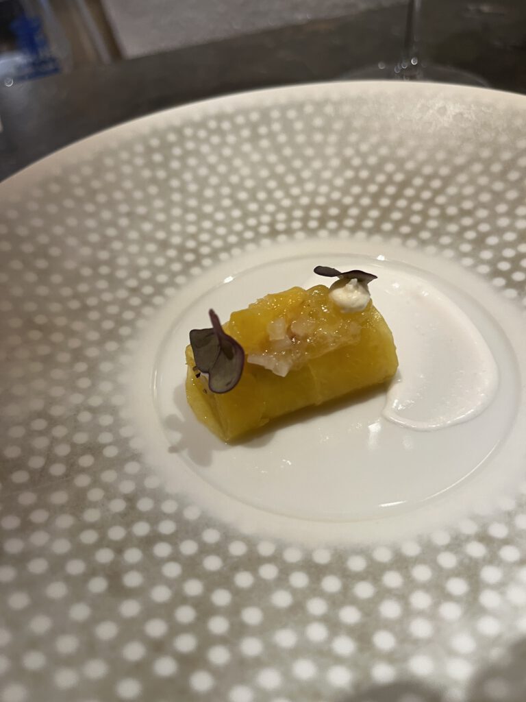 Gourmetrestaurant Dichter: Am Chef's Table bei Thomas Kellermann in Rottach-Egern 9 Gourmetrestaurant Dichter - Parkhotel Egerner Höfe - Tegernsee