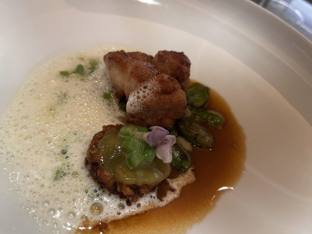 Gourmetrestaurant Dichter: Am Chef's Table bei Thomas Kellermann in Rottach-Egern 15 Gourmetrestaurant Dichter - Parkhotel Egerner Höfe - Tegernsee