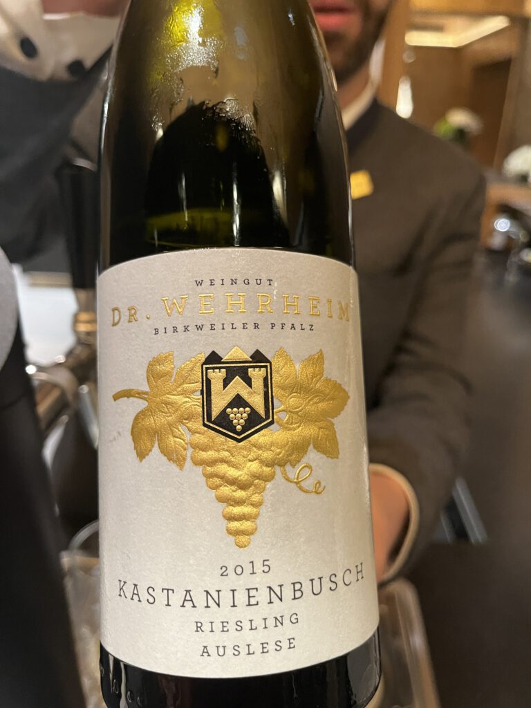 Gourmetrestaurant Dichter: Am Chef's Table bei Thomas Kellermann in Rottach-Egern 26 Gourmetrestaurant Dichter: Am Chef's Table bei Thomas Kellermann in Rottach-Egern 7