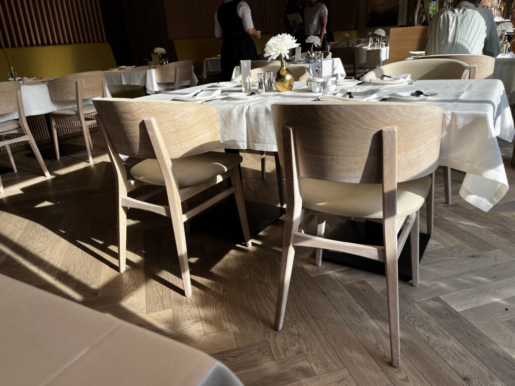 Parkhotel Egerner Höfe am Tegernsee: Ruhe, Stil und Wellness im Geniesserland 8 Parkhotel Egerner Höfe