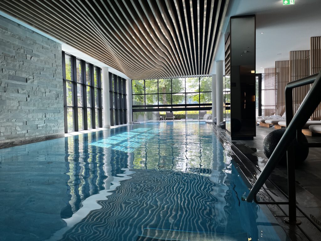 Parkhotel Egerner Höfe am Tegernsee: Ruhe, Stil und Wellness im Geniesserland 9 Parkhotel Egerner Höfe