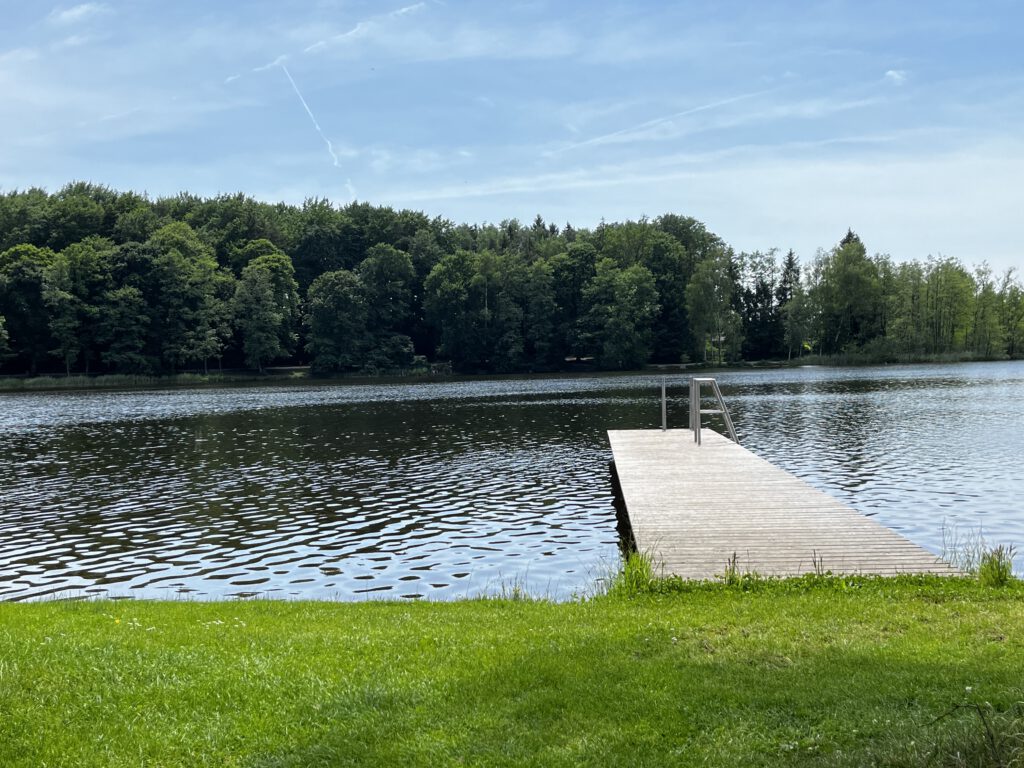 Entdeckerviertel Holzöster See