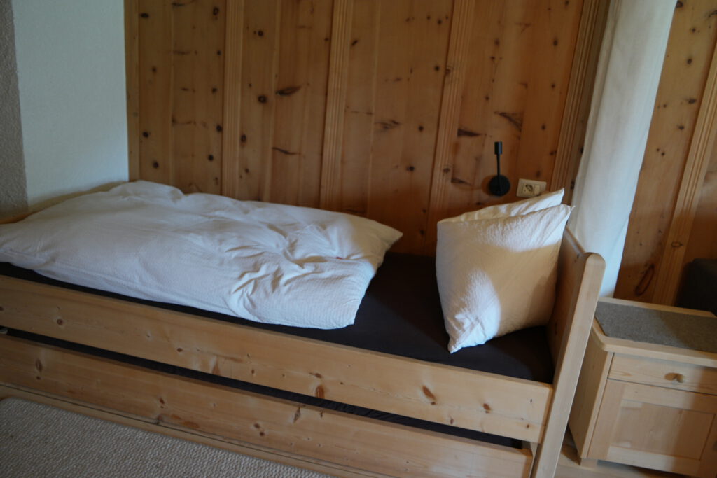 Urlaub auf dem Bauernhof im Gsieser Tal: Unser Erlebnis auf dem Außermahrhof mit dem "Roten Hahn" 14 Urlaub auf dem Bauernhof im Gsieser Tal