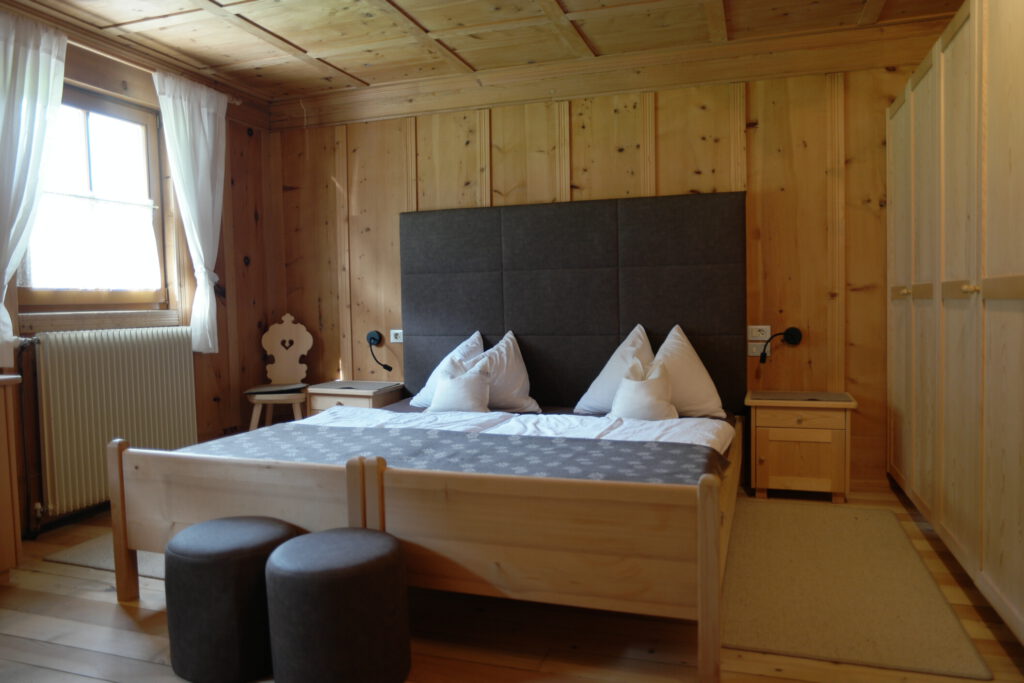 Urlaub auf dem Bauernhof im Gsieser Tal: Unser Erlebnis auf dem Außermahrhof mit dem "Roten Hahn" 15 Urlaub auf dem Bauernhof im Gsieser Tal