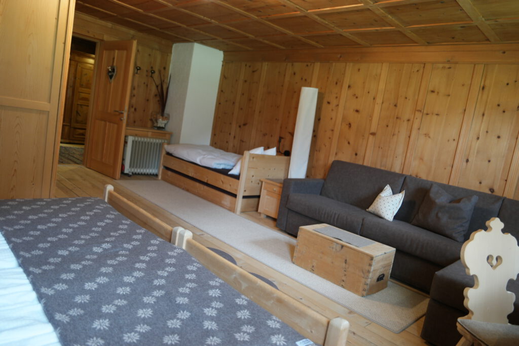 Urlaub auf dem Bauernhof im Gsieser Tal: Unser Erlebnis auf dem Außermahrhof mit dem "Roten Hahn" 16 Urlaub auf dem Bauernhof im Gsieser Tal