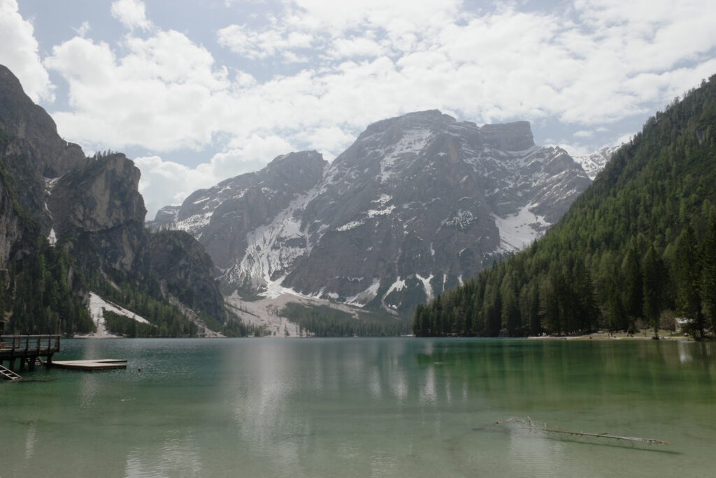 Urlaub auf dem Bauernhof im Gsieser Tal: Unser Erlebnis auf dem Außermahrhof mit dem "Roten Hahn" 57 Urlaub auf dem Bauernhof im Gsieser Tal - Pragser Wildsee