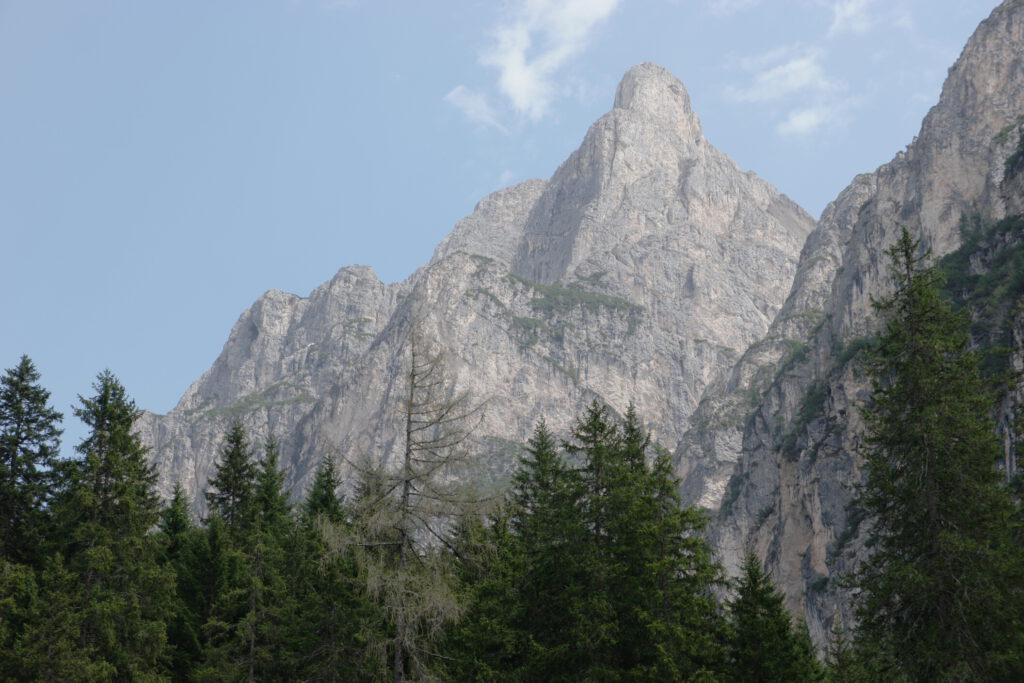 Urlaub auf dem Bauernhof im Gsieser Tal: Unser Erlebnis auf dem Außermahrhof mit dem "Roten Hahn" 59 Urlaub auf dem Bauernhof im Gsieser Tal - Pragser Wildsee