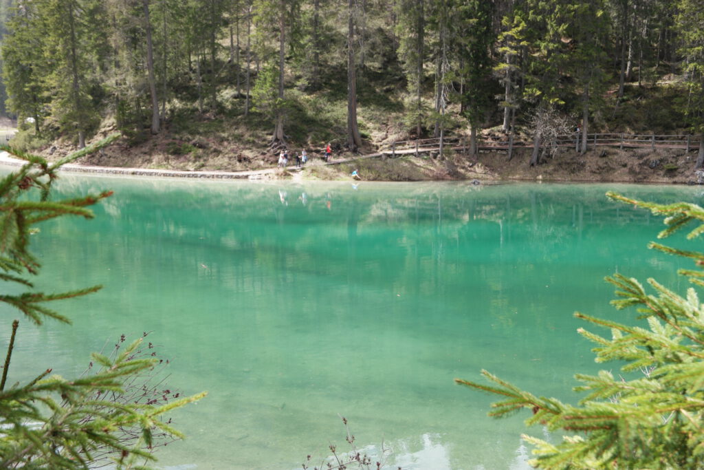 Urlaub auf dem Bauernhof im Gsieser Tal: Unser Erlebnis auf dem Außermahrhof mit dem "Roten Hahn" 60 Urlaub auf dem Bauernhof im Gsieser Tal - Pragser Wildsee