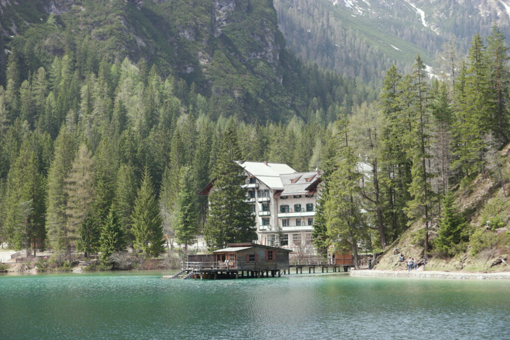 Urlaub auf dem Bauernhof im Gsieser Tal: Unser Erlebnis auf dem Außermahrhof mit dem "Roten Hahn" 61 Urlaub auf dem Bauernhof im Gsieser Tal - Pragser Wildsee