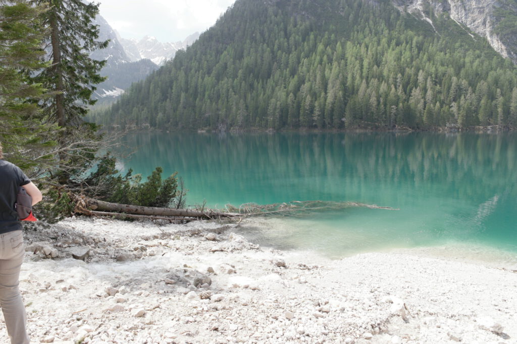 Urlaub auf dem Bauernhof im Gsieser Tal: Unser Erlebnis auf dem Außermahrhof mit dem "Roten Hahn" 64 Urlaub auf dem Bauernhof im Gsieser Tal - Pragser Wildsee