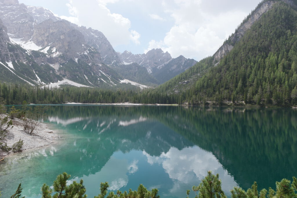 Urlaub auf dem Bauernhof im Gsieser Tal: Unser Erlebnis auf dem Außermahrhof mit dem "Roten Hahn" 55 Urlaub auf dem Bauernhof im Gsieser Tal - Pragser Wildsee