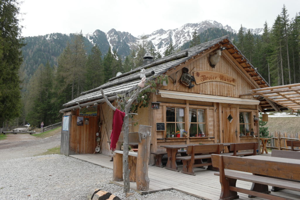 Urlaub auf dem Bauernhof im Gsieser Tal: Unser Erlebnis auf dem Außermahrhof mit dem "Roten Hahn" 73 Urlaub auf dem Bauernhof im Gsieser Tal - Antholzer See