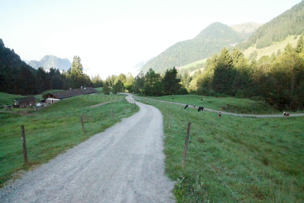 Wandern im Kaiserwinkl