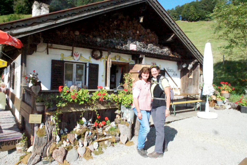 Wandern im Kaiserwinkl