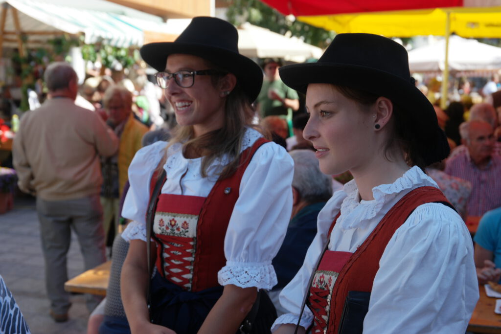 Wandern im Kaiserwinkl