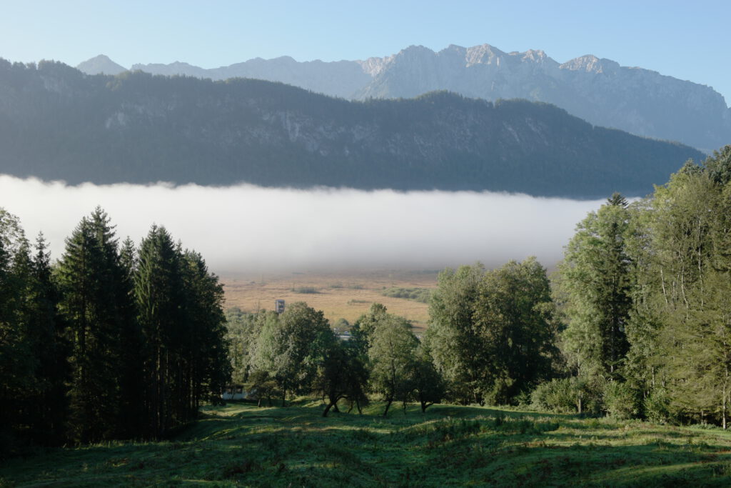 Wandern im Kaiserwinkl