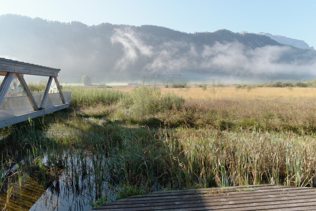 Wandern im Kaiserwinkl