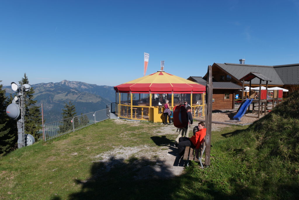 Wandern im Kaiserwinkl