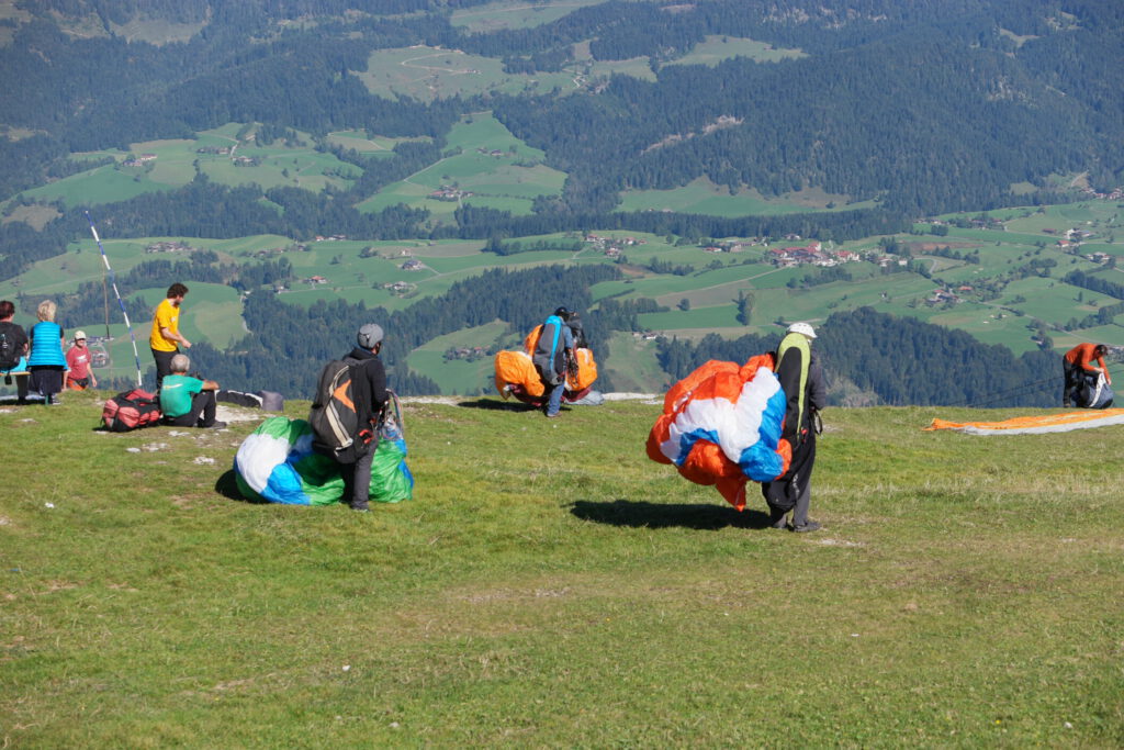 Wandern im Kaiserwinkl