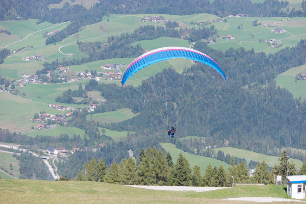 Wandern im Kaiserwinkl