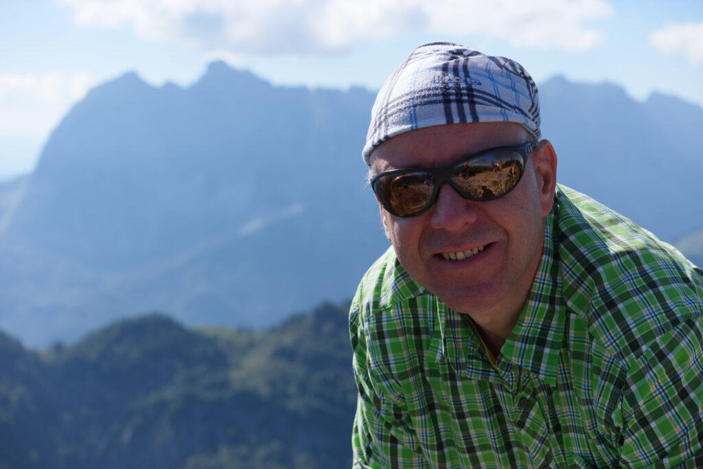 Wandern im Kaiserwinkl