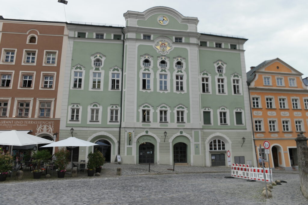 Entdeckerviertel Burghausen