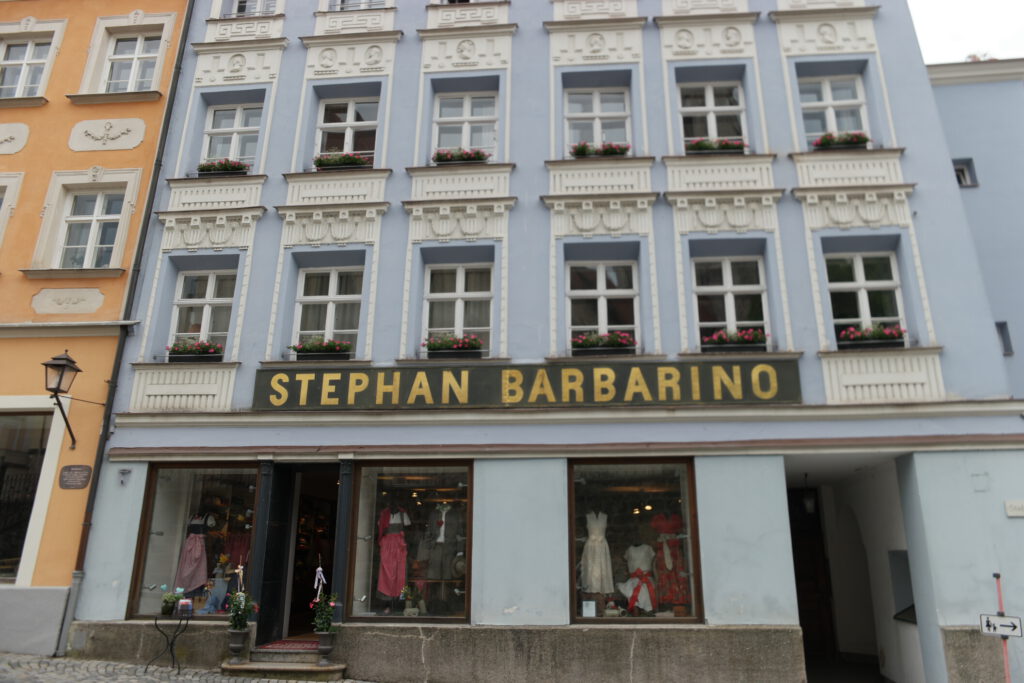 Entdeckerviertel Burghausen