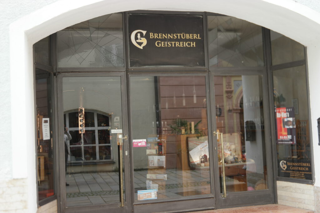 Entdeckerviertel Burghausen