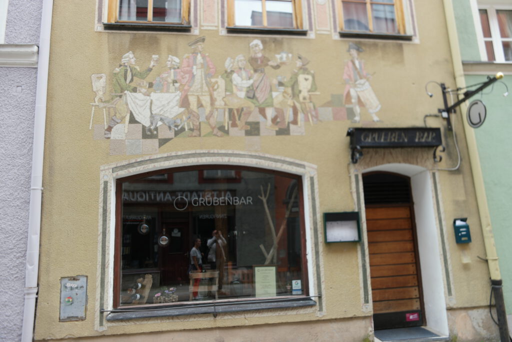 Entdeckerviertel Burghausen