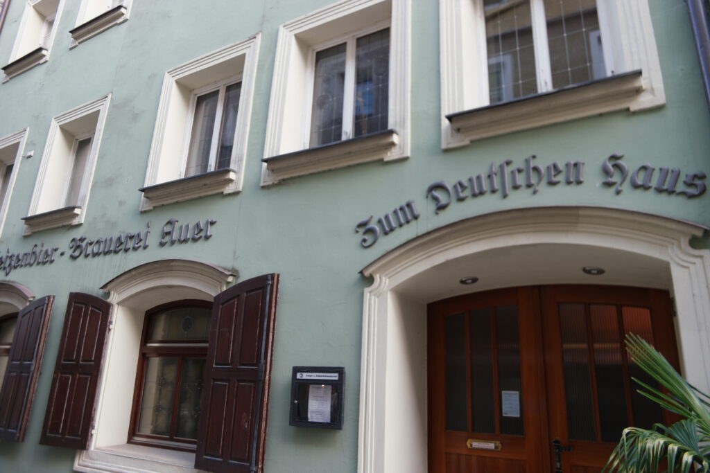Entdeckerviertel Burghausen