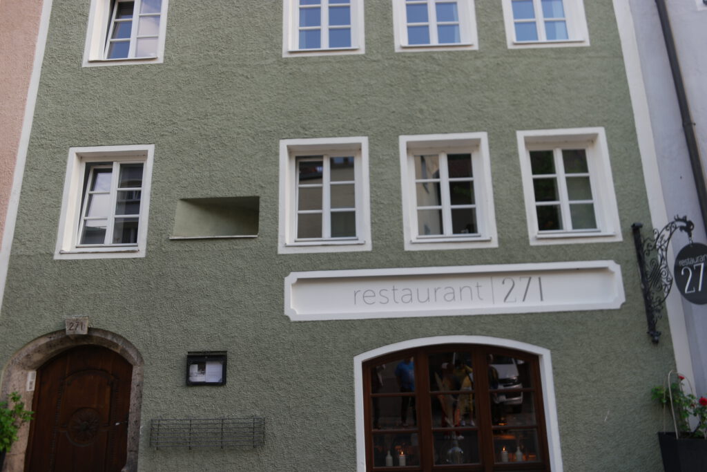 Entdeckerviertel Burghausen
