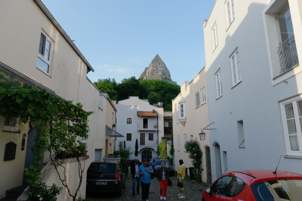 Entdeckerviertel Burghausen