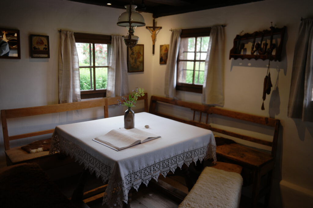 Entdeckerviertel Hochburg Franz Xaver Gruber Gedächtnishaus