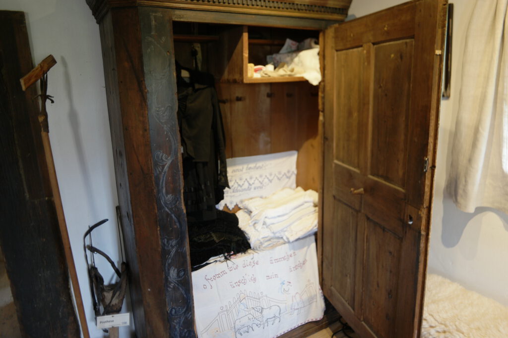 Entdeckerviertel Hochburg Franz Xaver Gruber Gedächtnishaus