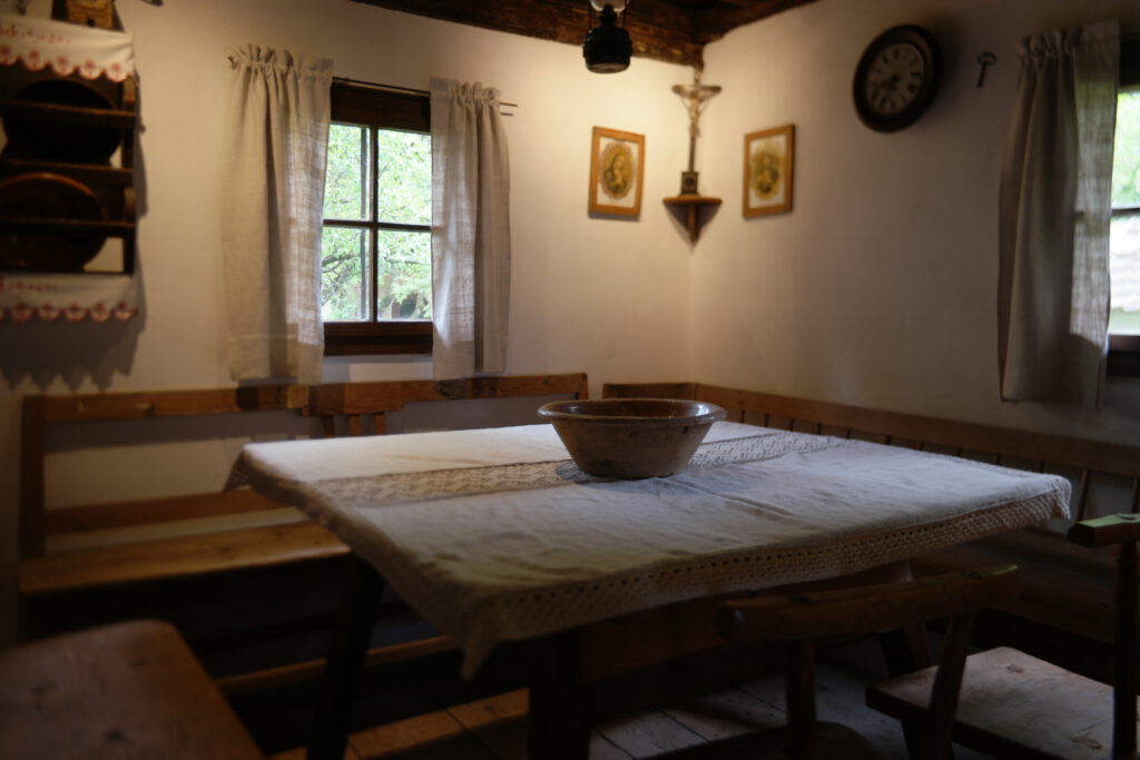 Entdeckerviertel Hochburg Franz Xaver Gruber Gedächtnishaus