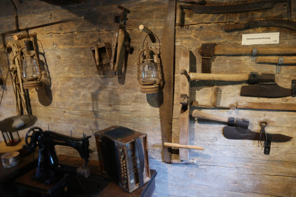 Entdeckerviertel Hochburg Franz Xaver Gruber Gedächtnishaus
