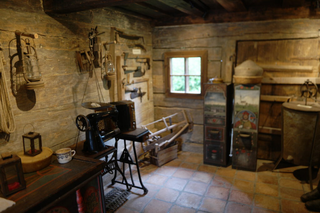 Entdeckerviertel Hochburg Franz Xaver Gruber Gedächtnishaus