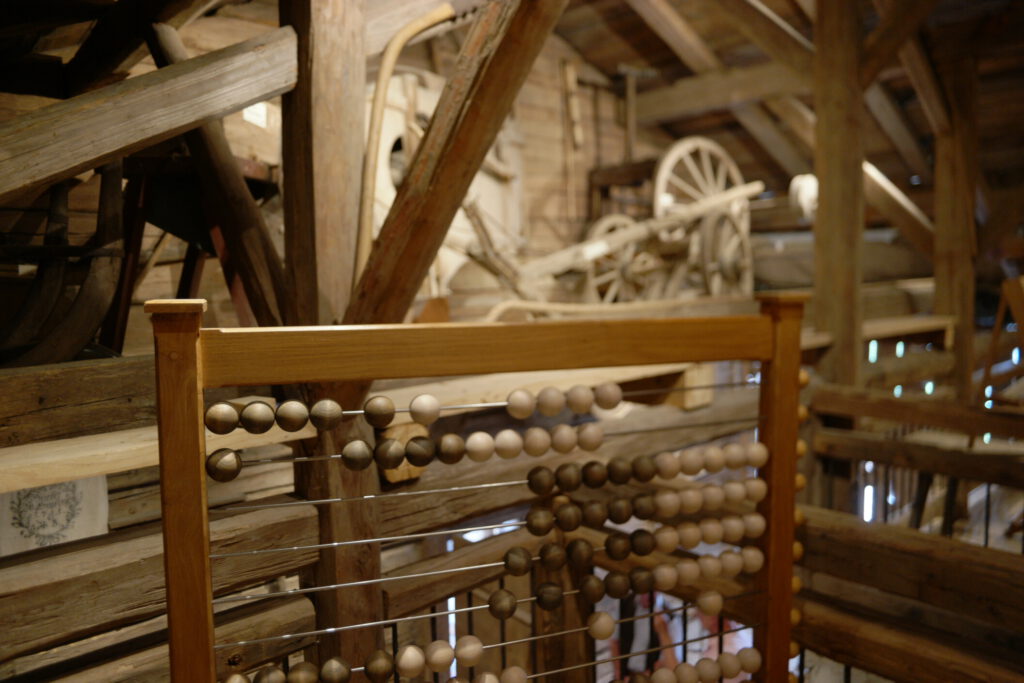 Entdeckerviertel Hochburg Franz Xaver Gruber Gedächtnishaus