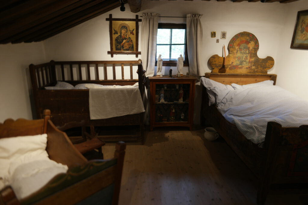 Entdeckerviertel Hochburg Franz Xaver Gruber Gedächtnishaus