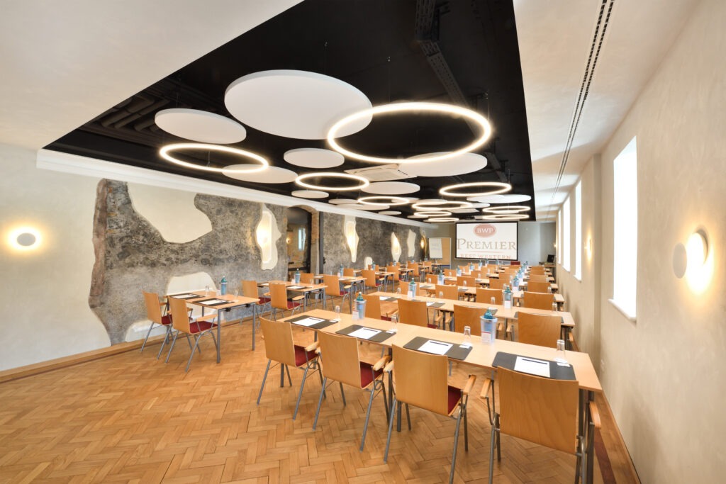Best Western Premier Hotel Villa Stokkum Hanau: Hotel mit Geschichte, Komfort und Charakter 11 Best Western Premier Hotel Villa Stokkum Hanau