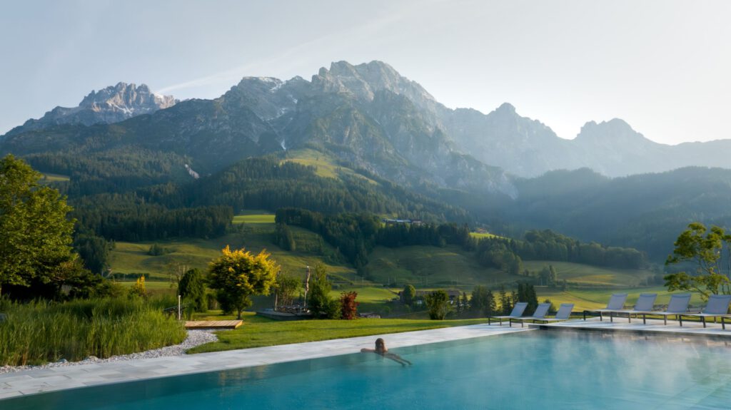 Puradies Heaven Spa: Wo Himmel und Erde sich berühren 11 Heaven Spa Bildcredit Naturresort Puradies