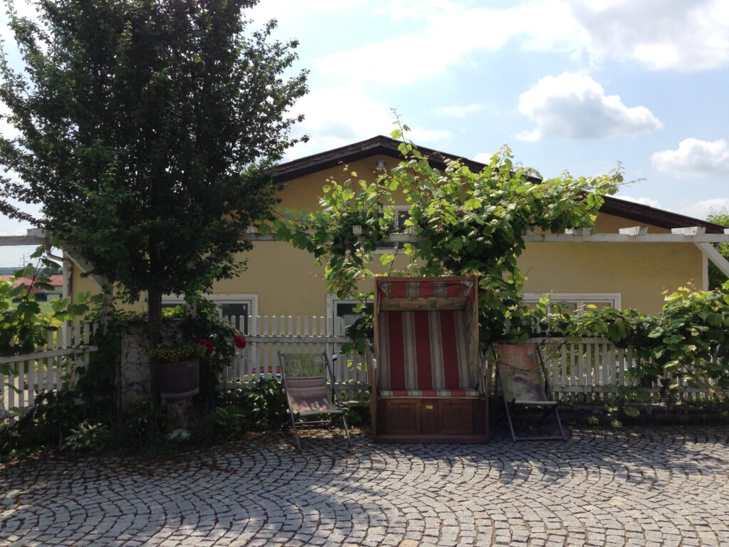 Tafeln im Weinviertel