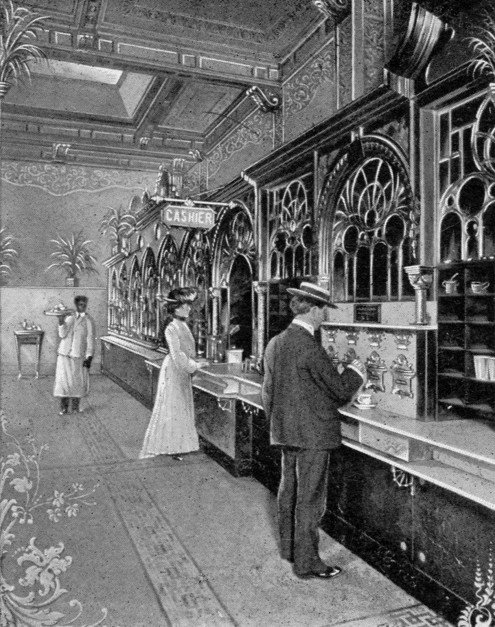 Automatenrestaurant