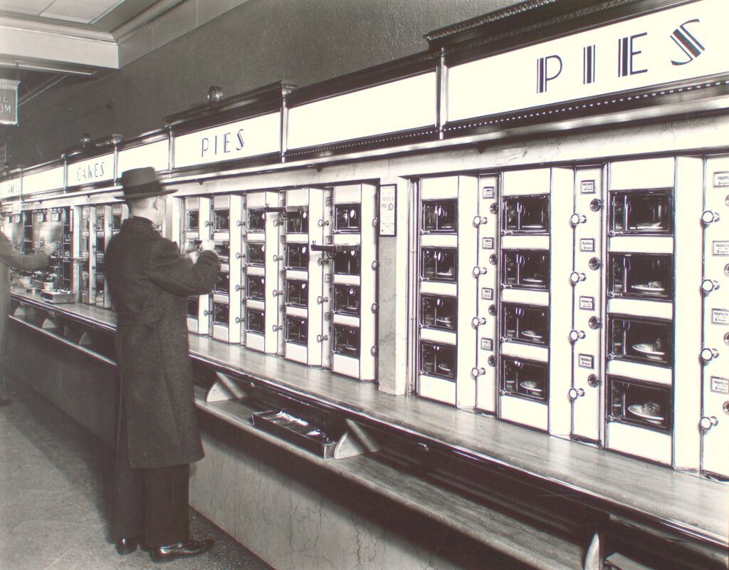 Automatenrestaurant